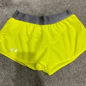 Under Armour Running Shorts
